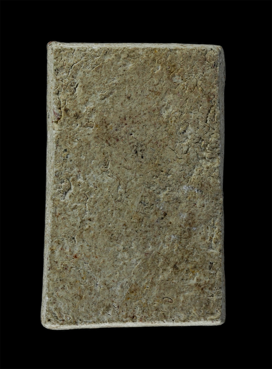 13Oct24 (87)P.jpg - พระกรุวัดท้ายตลาด พิมพ์พระโมคคัลลาสารีบุตร เนื้อผงพุทธคุณ ผงว่าน | https://kamulet.in.th